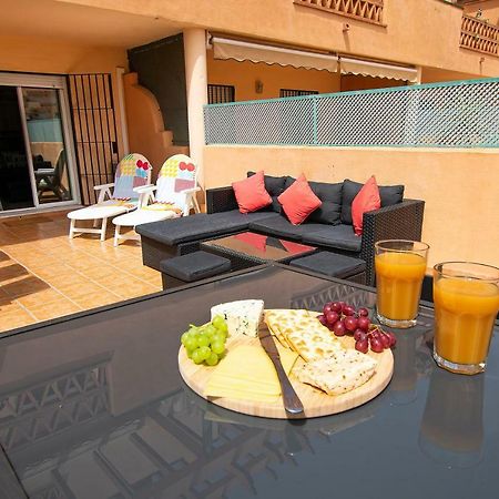 Alta Loma Costa Apartment Fuengirola Bagian luar foto