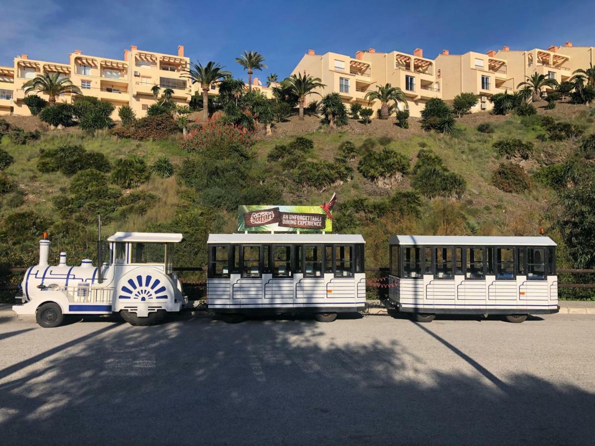 Alta Loma Costa Apartment Fuengirola Bagian luar foto