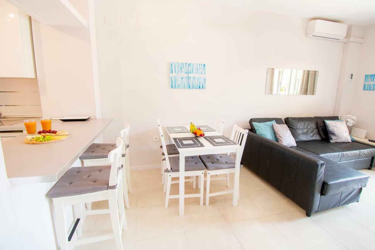 Alta Loma Costa Apartment Fuengirola Bagian luar foto