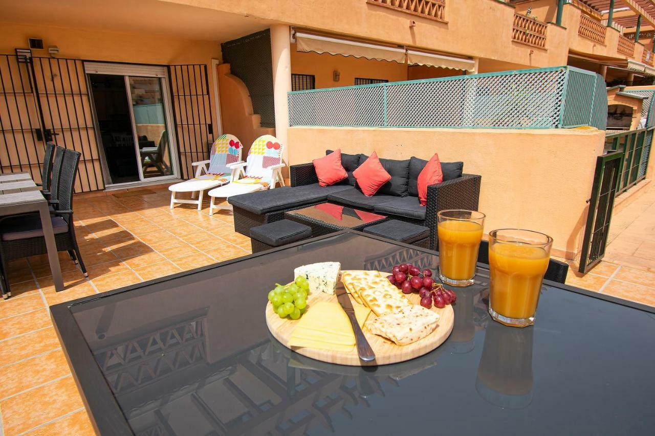 Alta Loma Costa Apartment Fuengirola Bagian luar foto