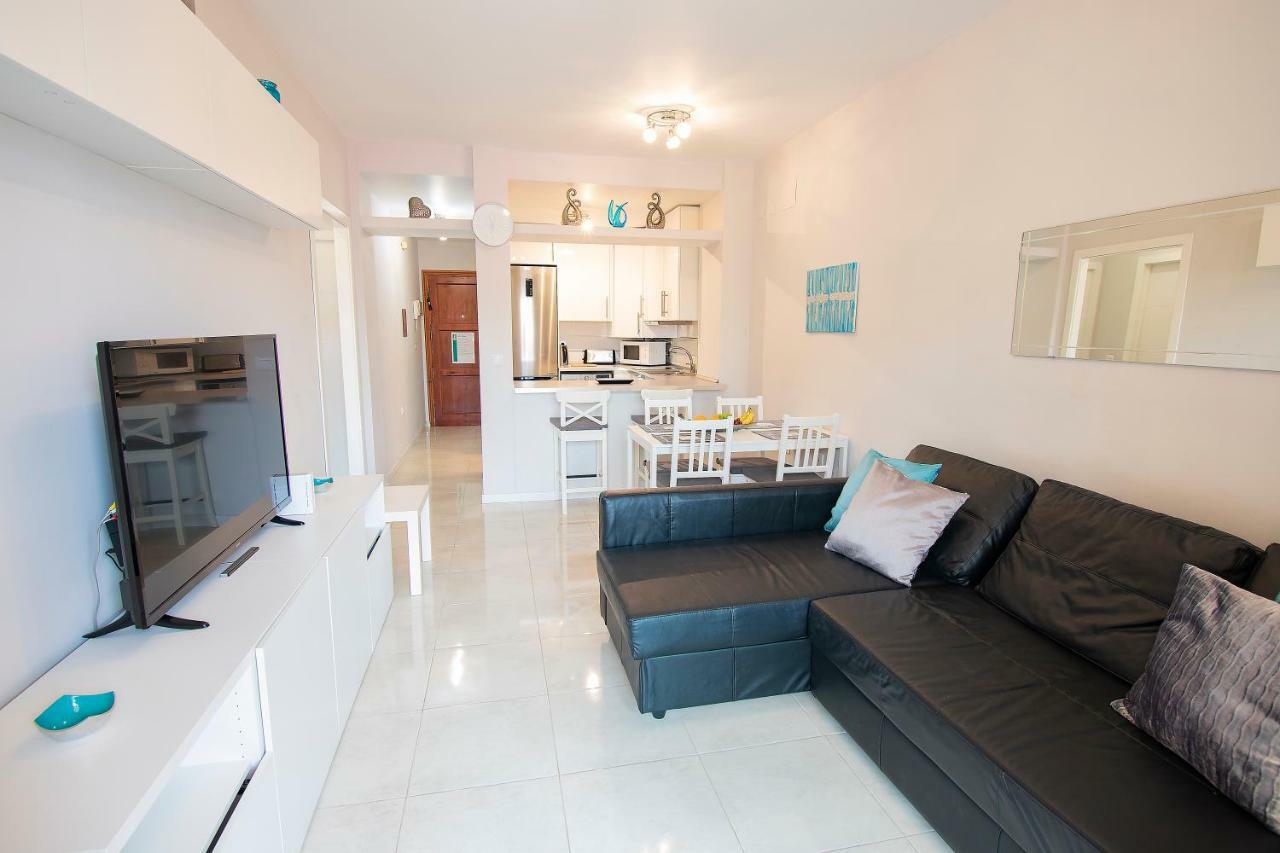 Alta Loma Costa Apartment Fuengirola Bagian luar foto