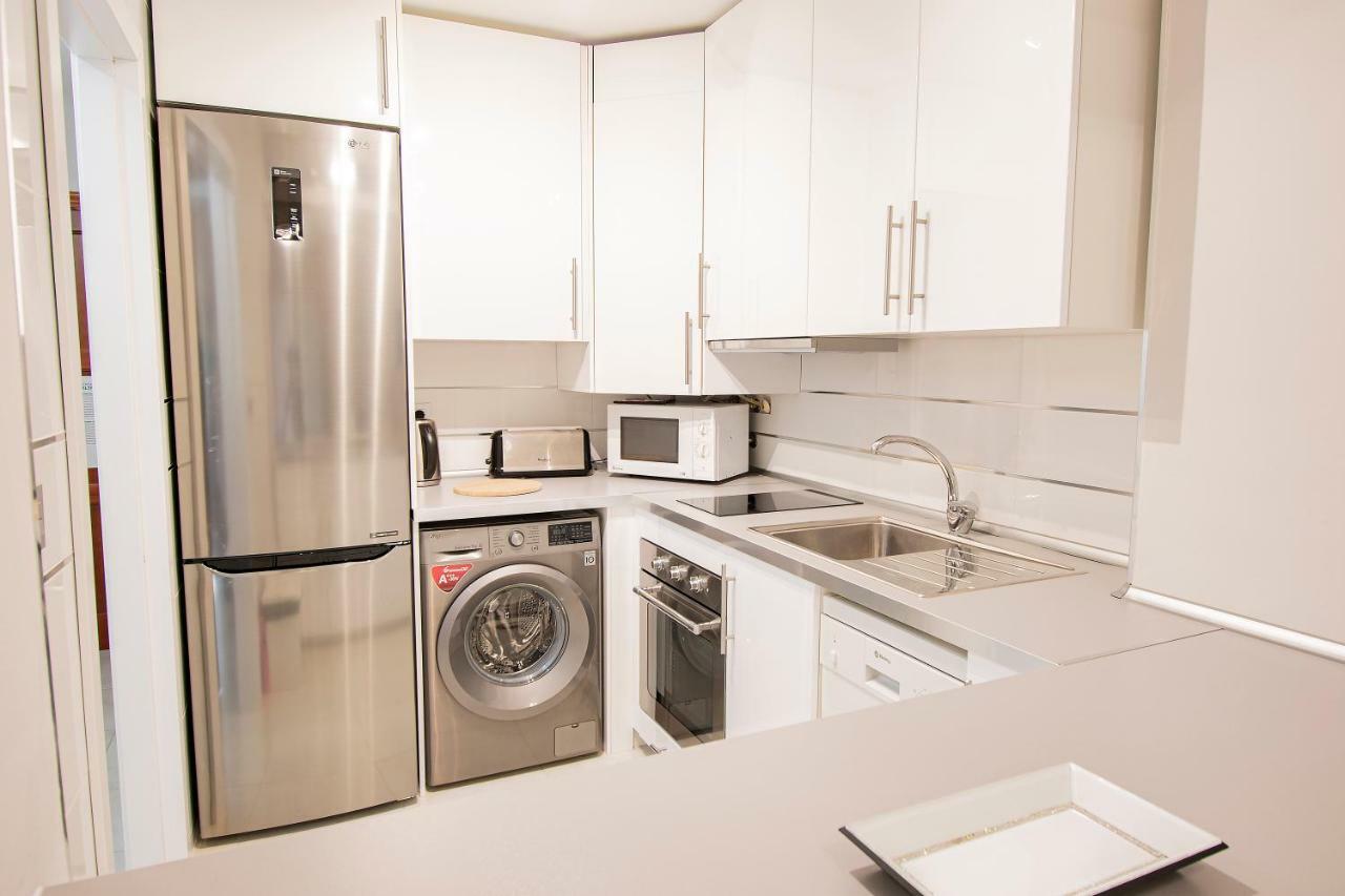 Alta Loma Costa Apartment Fuengirola Bagian luar foto