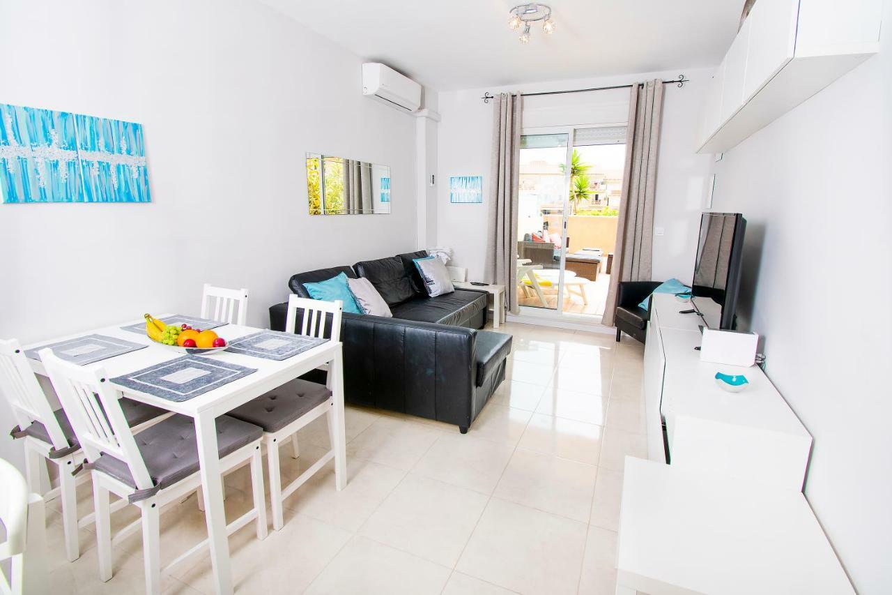 Alta Loma Costa Apartment Fuengirola Bagian luar foto