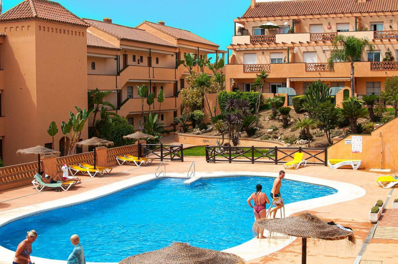 Alta Loma Costa Apartment Fuengirola Bagian luar foto
