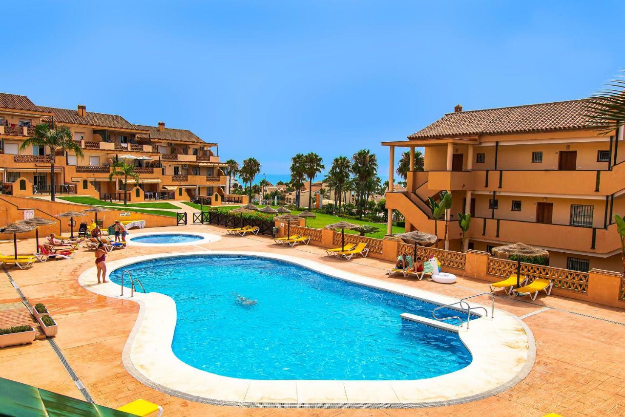 Alta Loma Costa Apartment Fuengirola Bagian luar foto