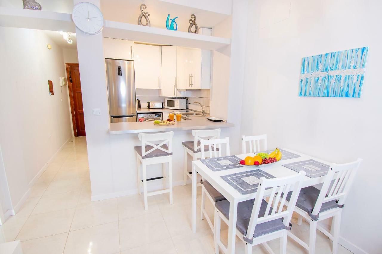 Alta Loma Costa Apartment Fuengirola Bagian luar foto