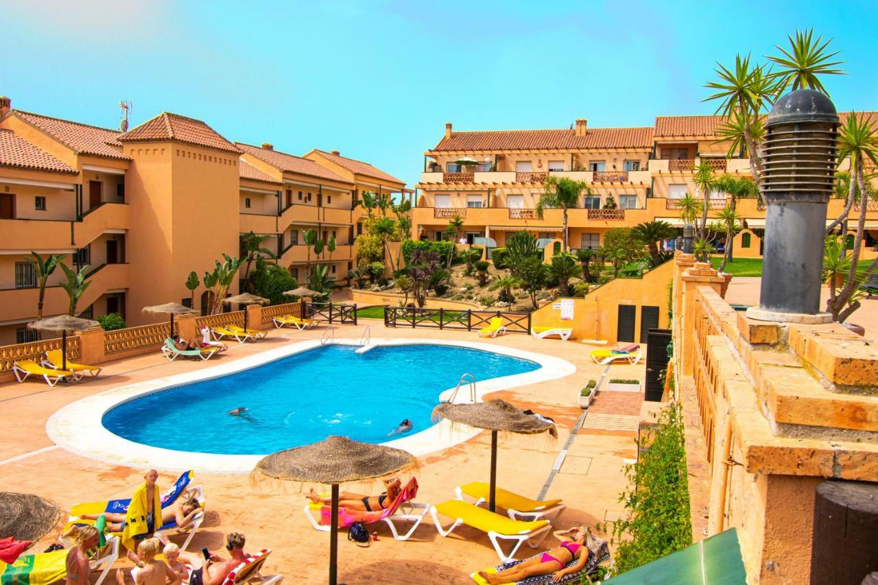 Alta Loma Costa Apartment Fuengirola Bagian luar foto