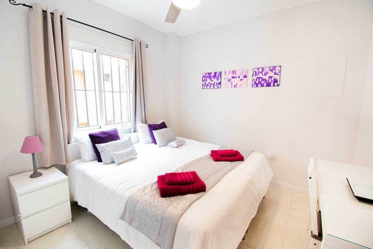 Alta Loma Costa Apartment Fuengirola Bagian luar foto