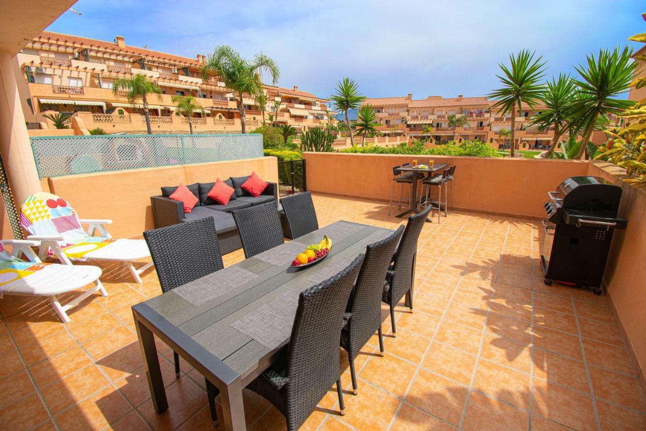 Alta Loma Costa Apartment Fuengirola Bagian luar foto